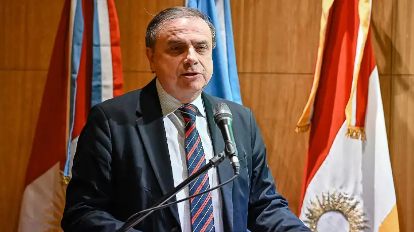 Juan Brügge, diputado nacional