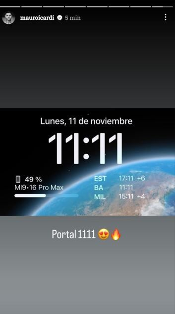 La particular coincidencia de Mauro Icardi y la China Suárez en redes sociales: ¿Hay un acercamiento?