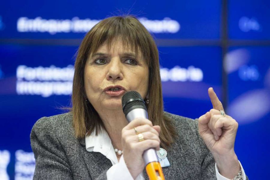 Patricia Bullrich