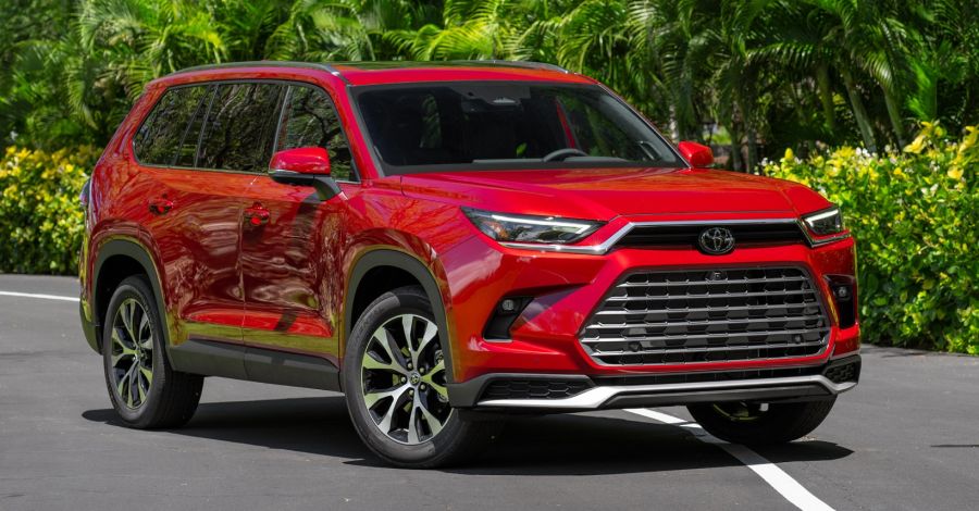 Toyota Grand Highlander