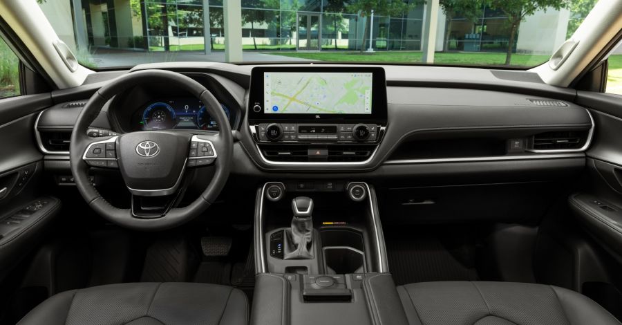 Toyota Grand Highlander