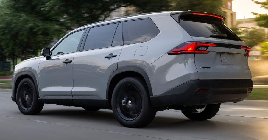 Toyota Grand Highlander