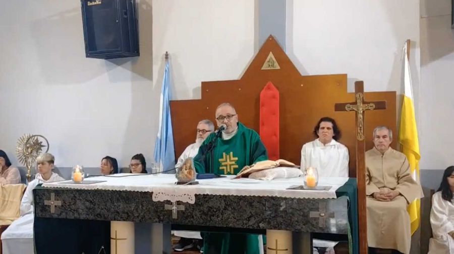 Bishop of Quilmes removes priest from diocese after being denounced for three sexual abuse cases