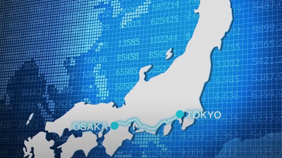 Japón proyecta una especial cinta transportadora