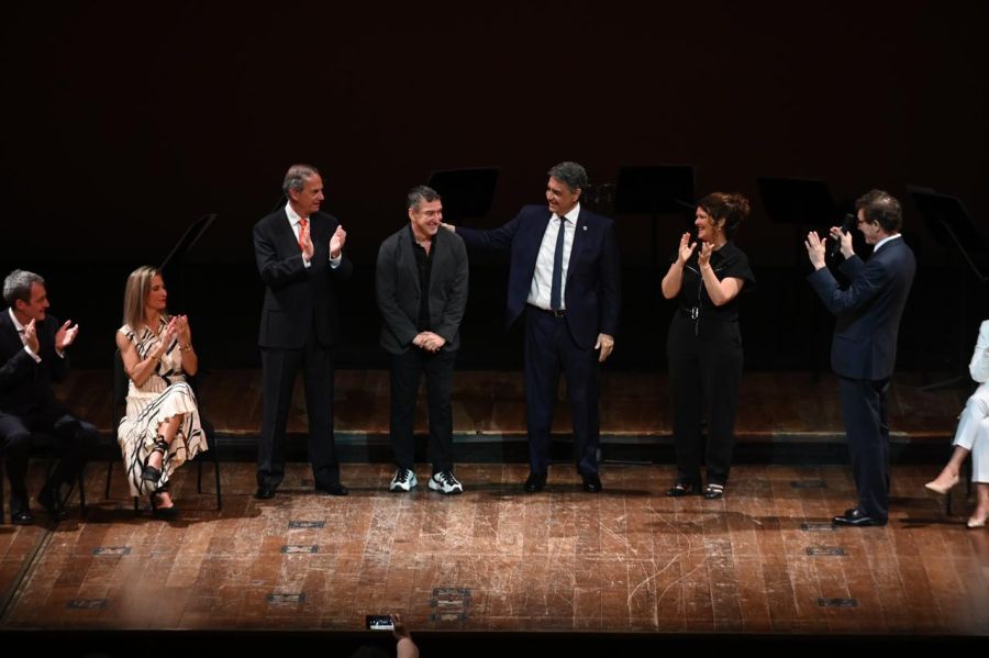 Julio Bocca vuelve al Teatro Colón para liderar el Ballet en su nueva era