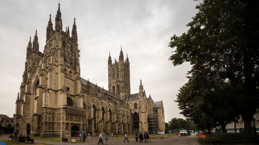 Justin Welby ha dimitido este martes 12 de noviembre era arzobispo de Canterbury