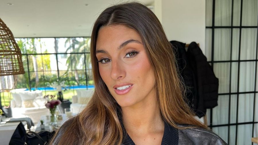 Lola Latorre reapareció en las redes sociales y mostró la cirugía estética que se realizó en la cara 