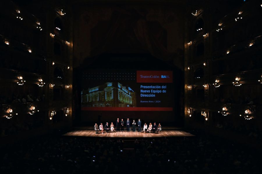 Teatro Colón