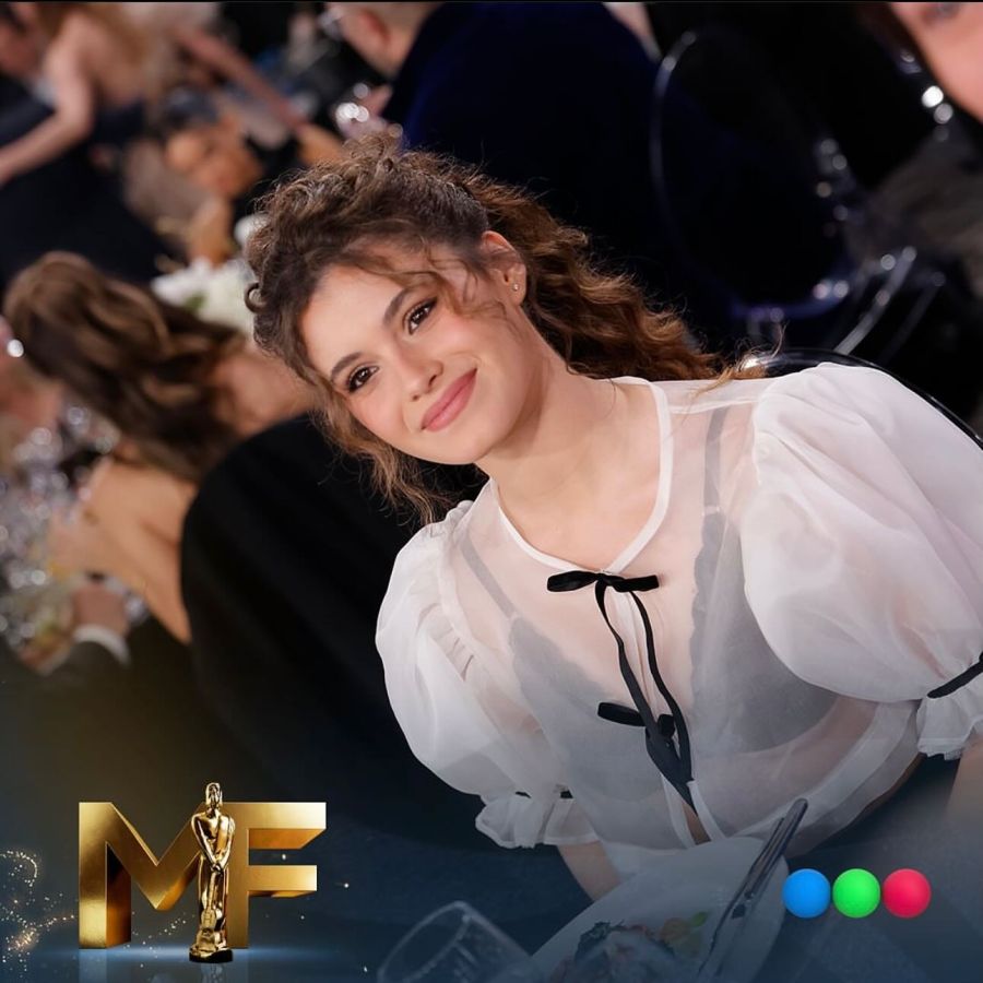 Uno por uno, los mejores looks de gala de Mora Bianchi, la protagonista de Margarita