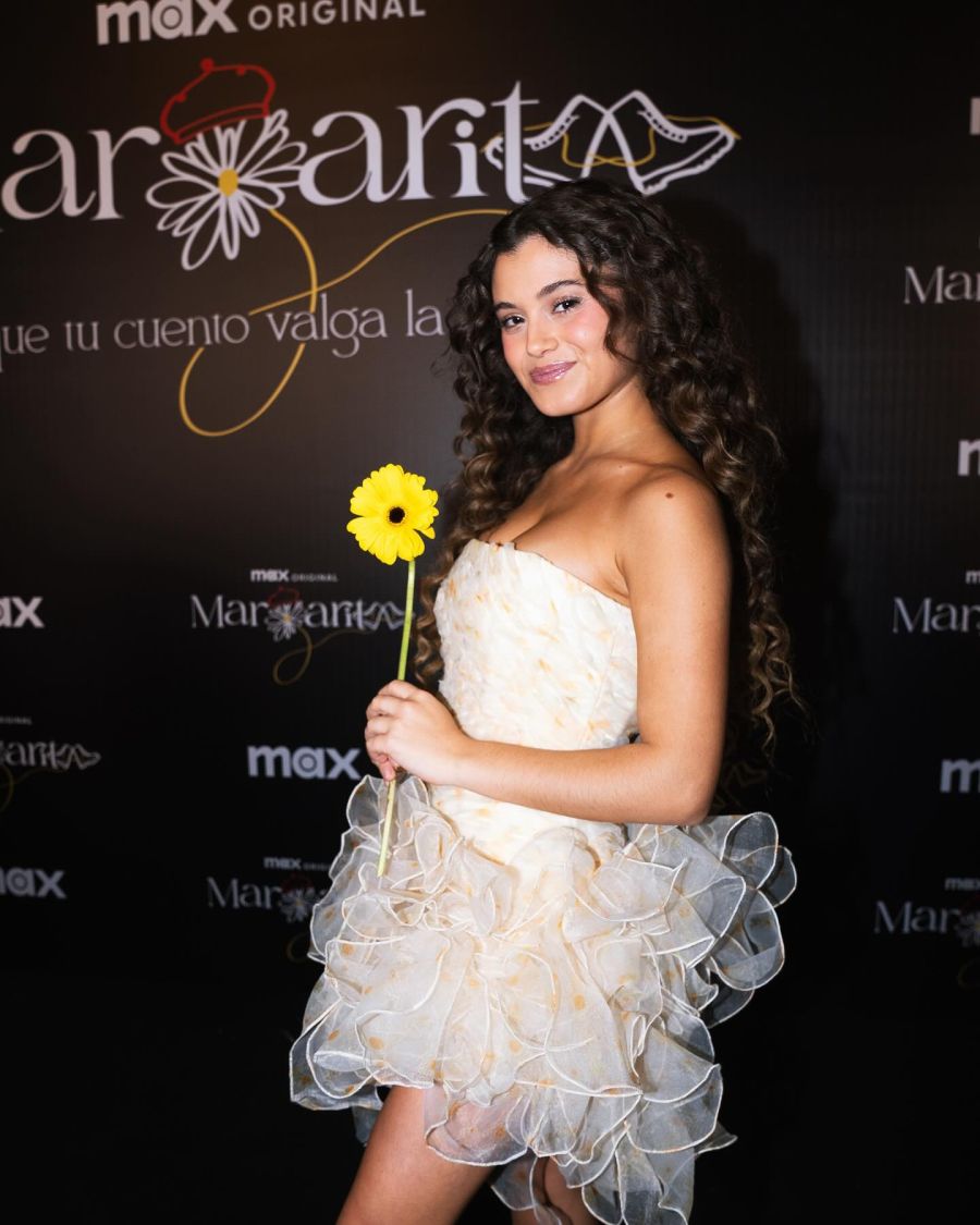 Uno por uno, los mejores looks de gala de Mora Bianchi, la protagonista de Margarita