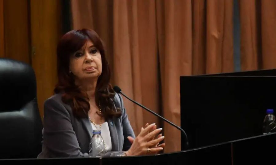 Cristina Kirchner