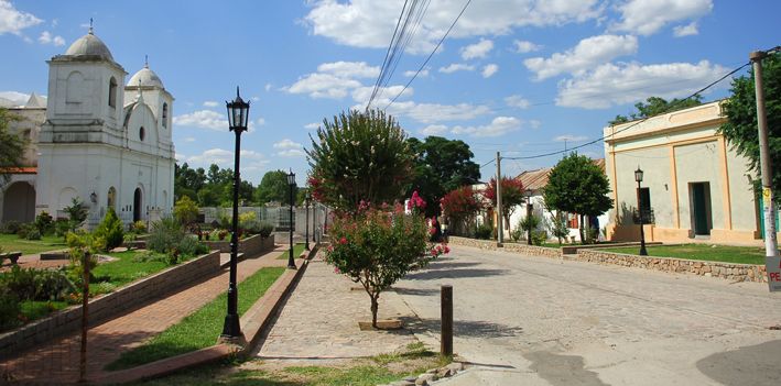 La Calle Real