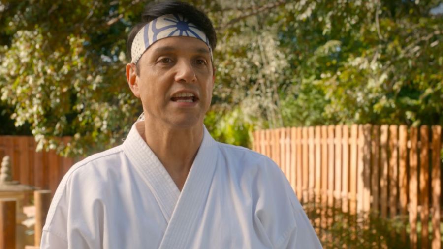 Se cumplieron 40 años del estreno de Karate Kid y así están los protagonistas