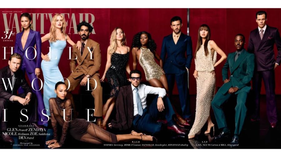 31ª edición anual de VFHollywood de Vanity Fair