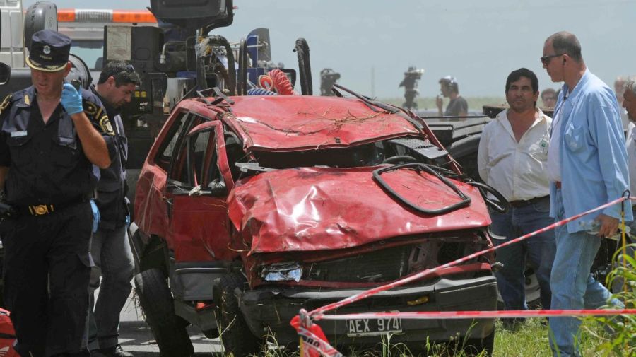 Aparición del auto