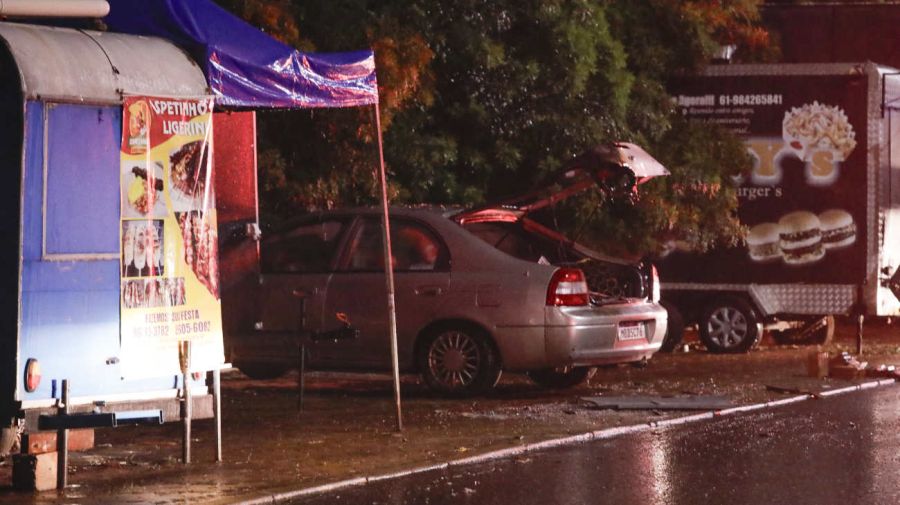 Brasil dos explosiones en los alrededores de la Corte Suprema 20241113