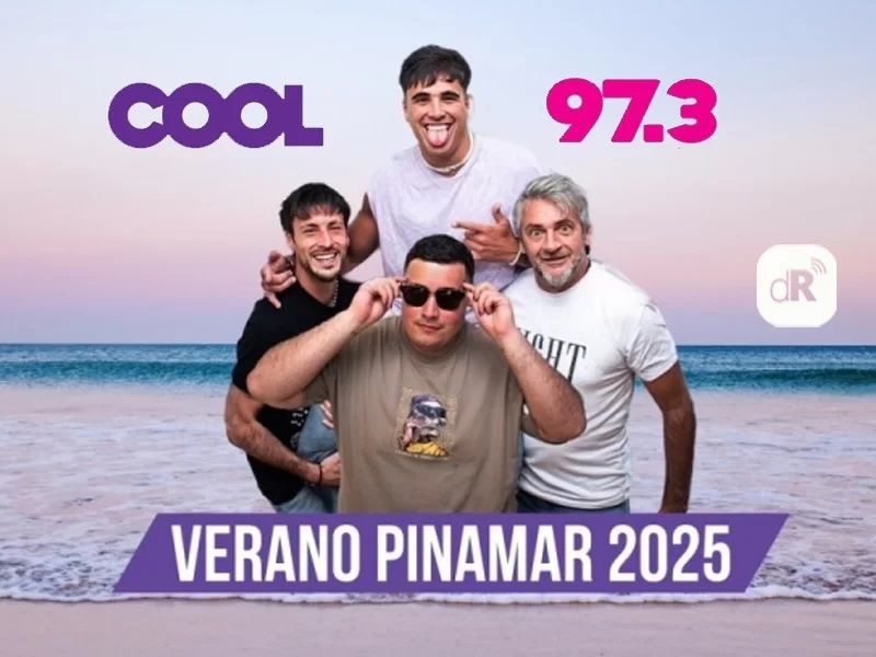 Cadena Cool anunció su nuevo proyecto de streaming y radio donde participarán varios exparticipantes de Gran Hermano