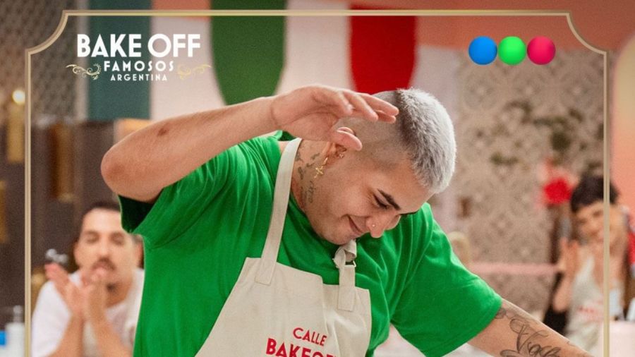 Callejero Fino hizo un descargo en redes sociales sobre su renuncia en Bake Off