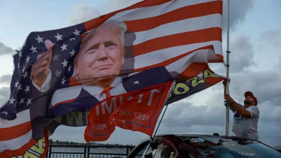 Donald Trump: “Estoy con el pueblo cubano