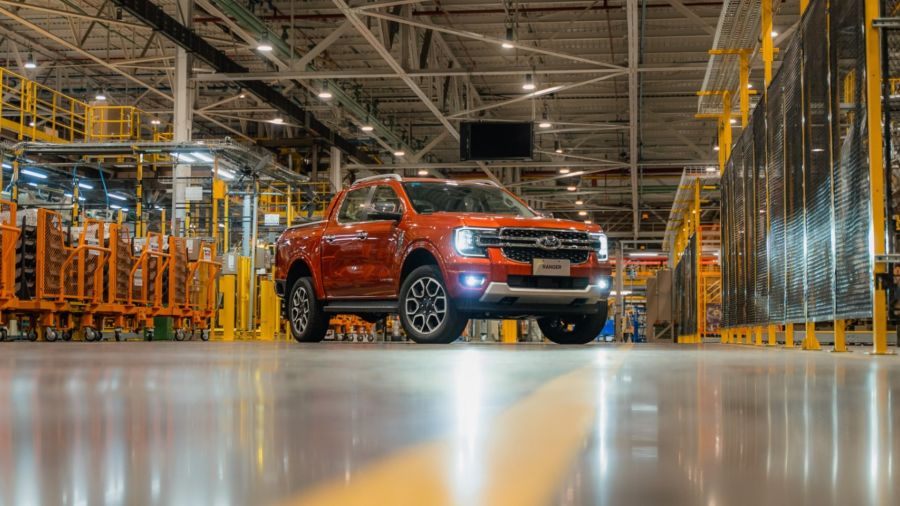 Ford Ranger