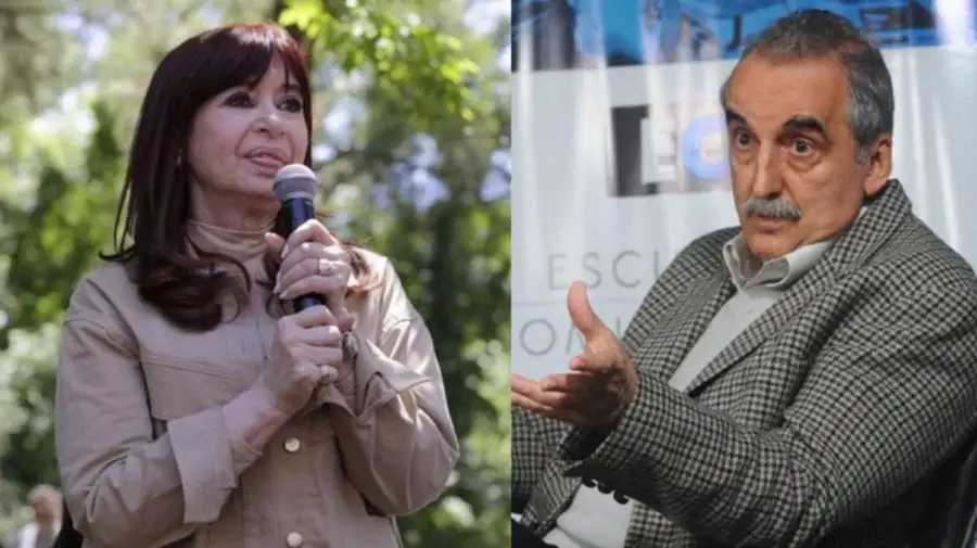 Guillermo Moreno reaccionó a la condena de Cristina Kirchner y aseguró: