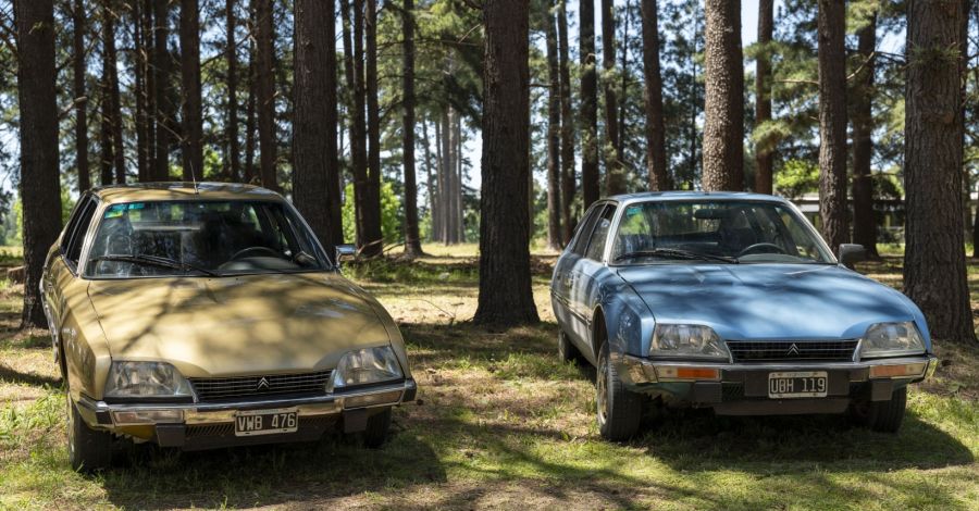 Citroën CX