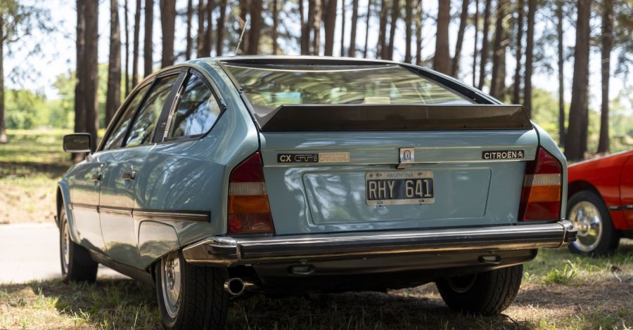 Citroën CX