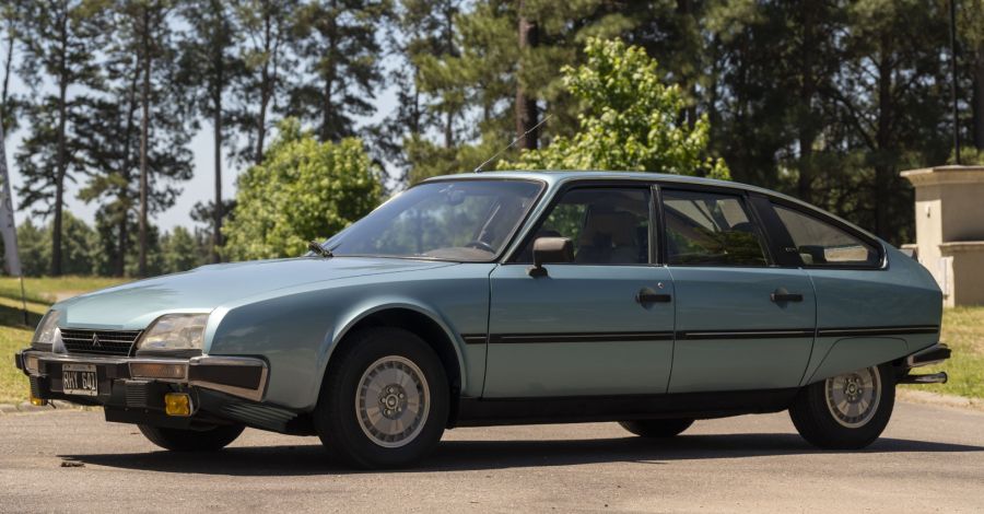 Citroën CX