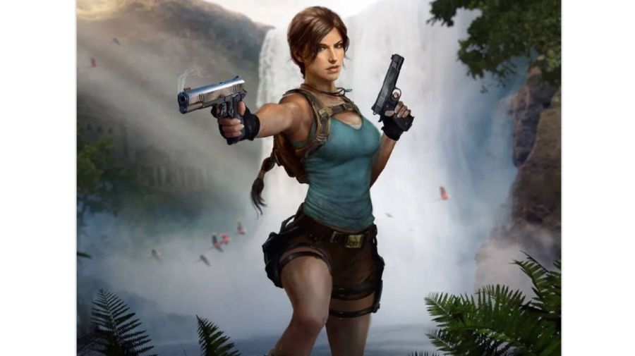 Lara Croft