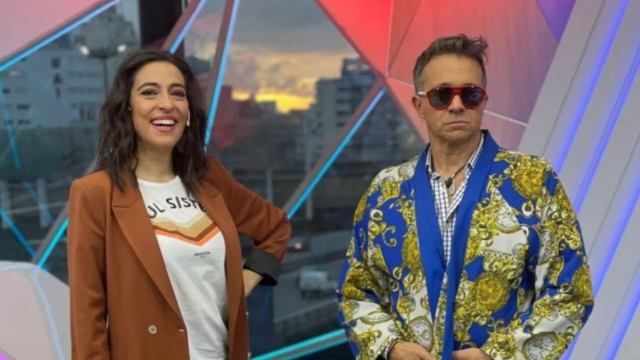 Sergio Lapegüe y Roxy Vázquez 20241115