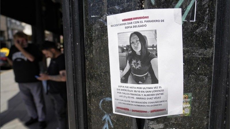 La joven estaba siendo intensamente buscada desde hace 15 días.