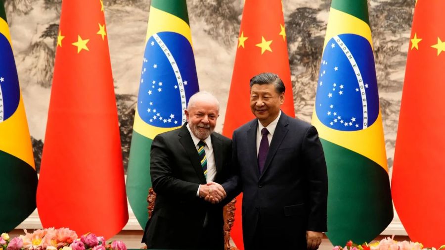 Xi Jinping inicia visita oficial a Lula después de la cumbre del G20