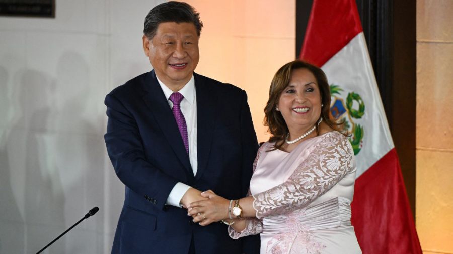 Xi Jinping y Biden llegaron a Perú para su última Cumbre en el marco de la APEC.