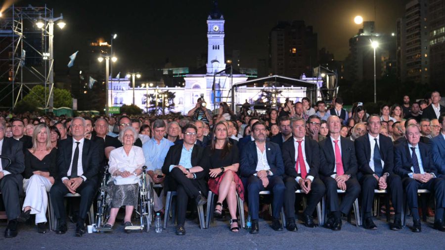 2024 11 15 Catedral La Plata Iluminacion