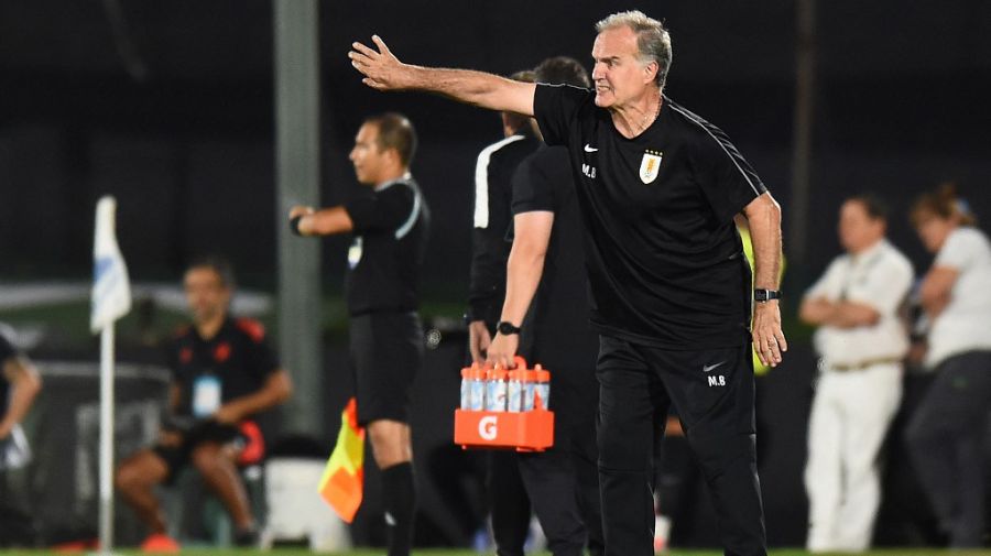 Uruguay venció a Colombia 3-2 en un final infartante.