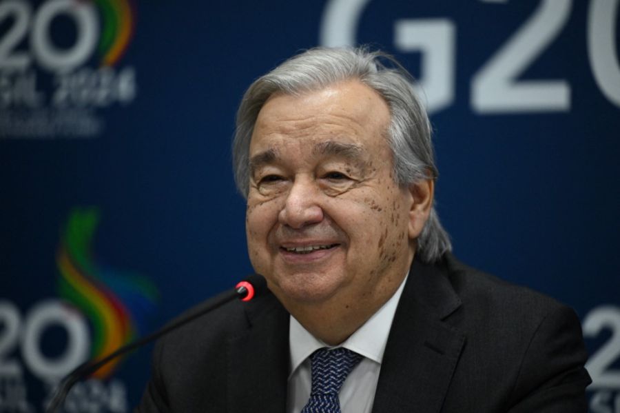 Antonio Guterres