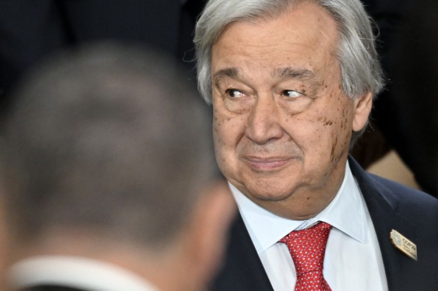 Antonio Guterres