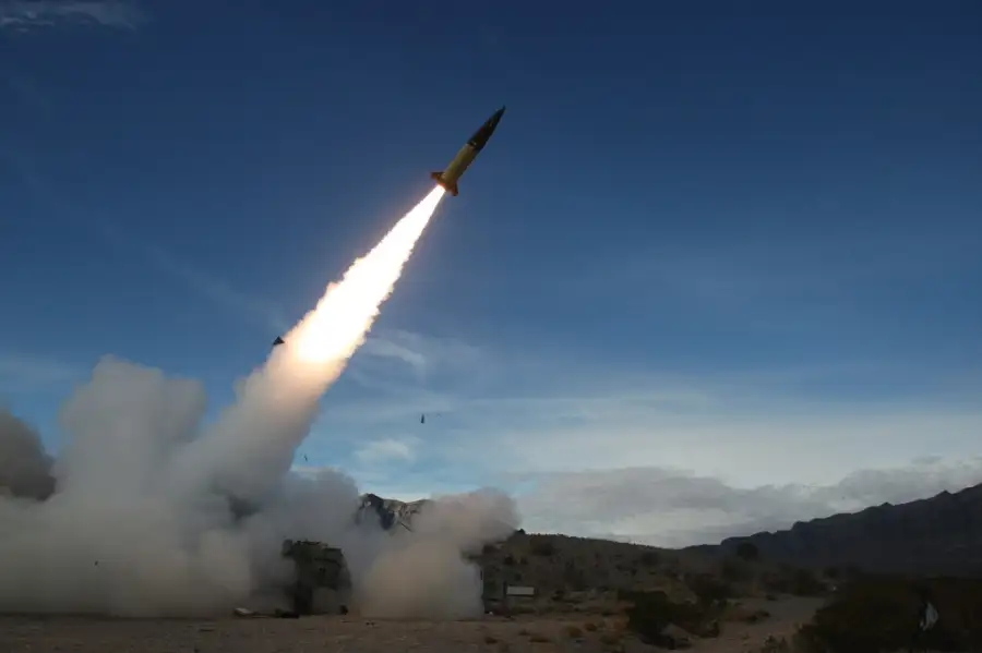 Sistema de Misiles Tácticos del Ejército