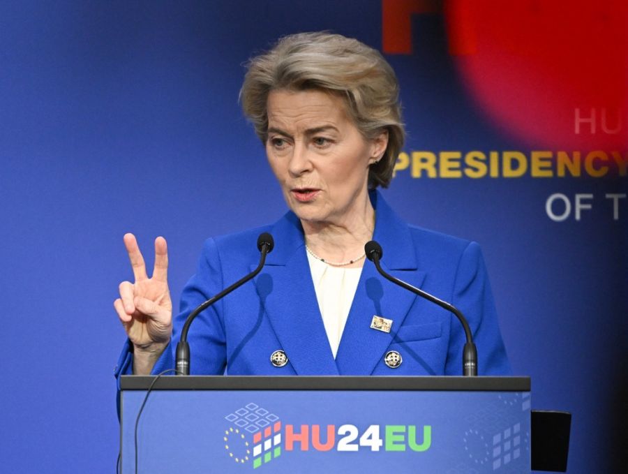 Ursula von der Leyen