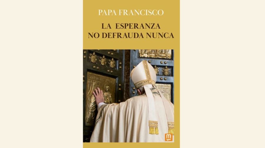 El nuevo libro del Papa