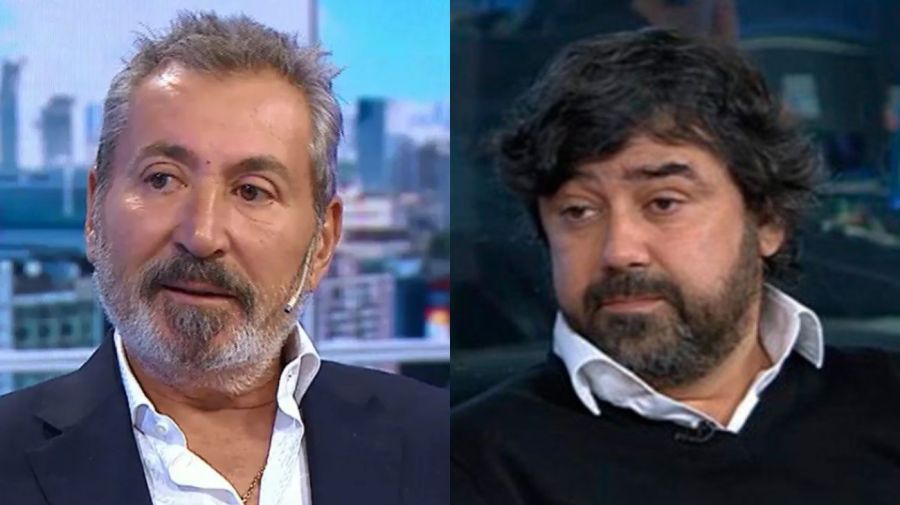 Daniel Vila y Juan Cruz Ávila