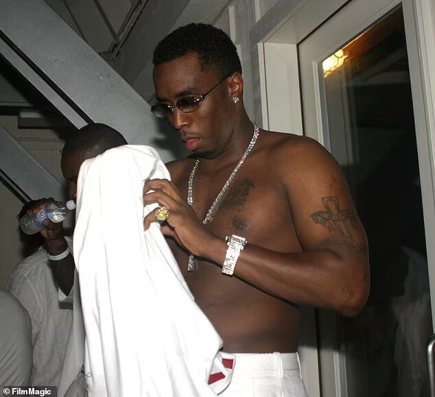 Sean Diddy Combs