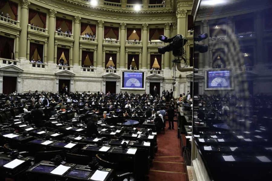 Congreso cupo de género