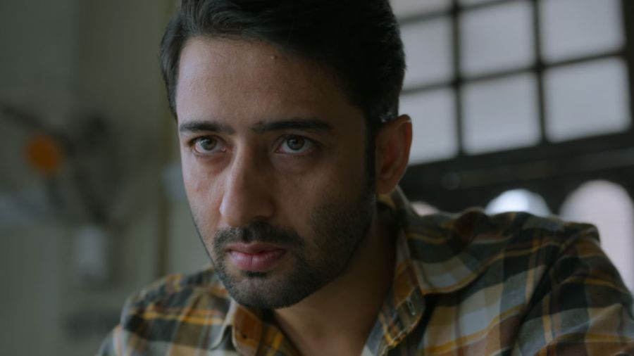 Shaheer Sheikh interpreta a Dhruv Sood