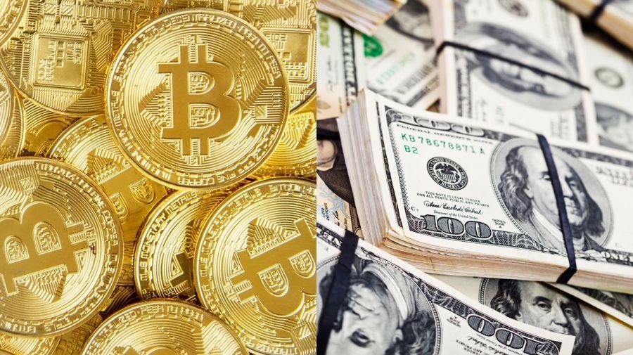 El Bitcoin está llegando a los 100 mil dólares