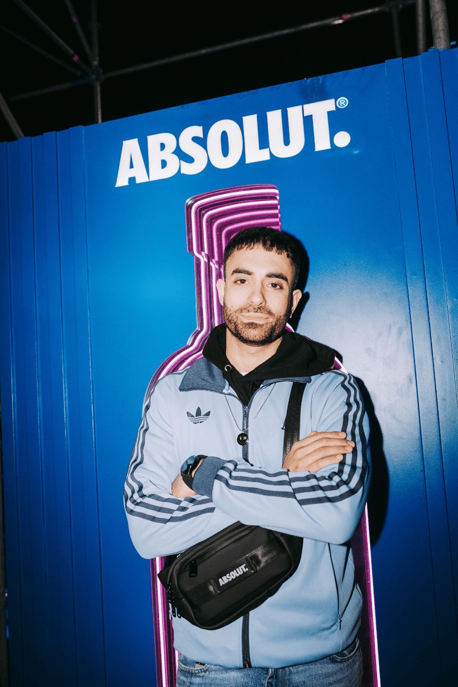 Así fue el VIP de Creamfields by Absolut