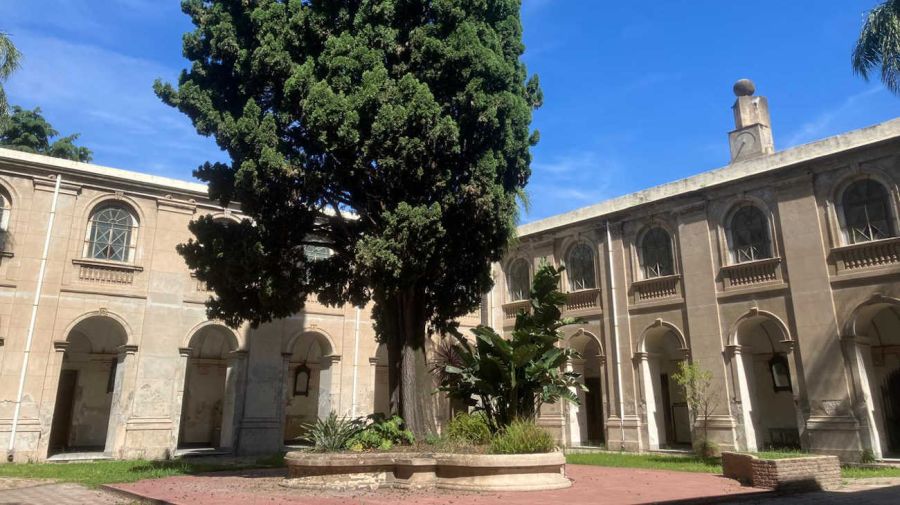 Convento Franciscano en Buenos Aires 20241122