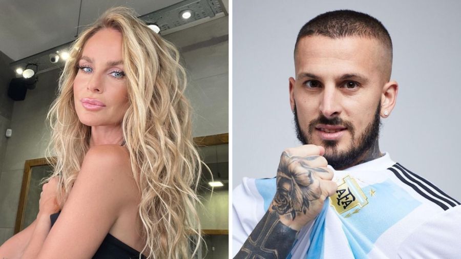 El supuesto romance entre Pipa Benedetto y Sabrina Rojas