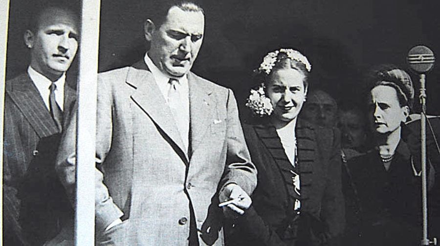 Eva Perón