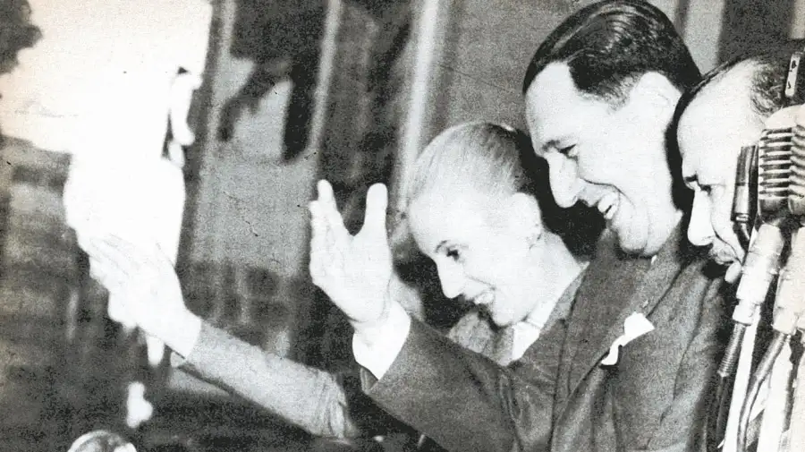 Eva Perón